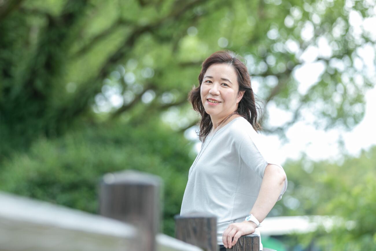 田中　真理子