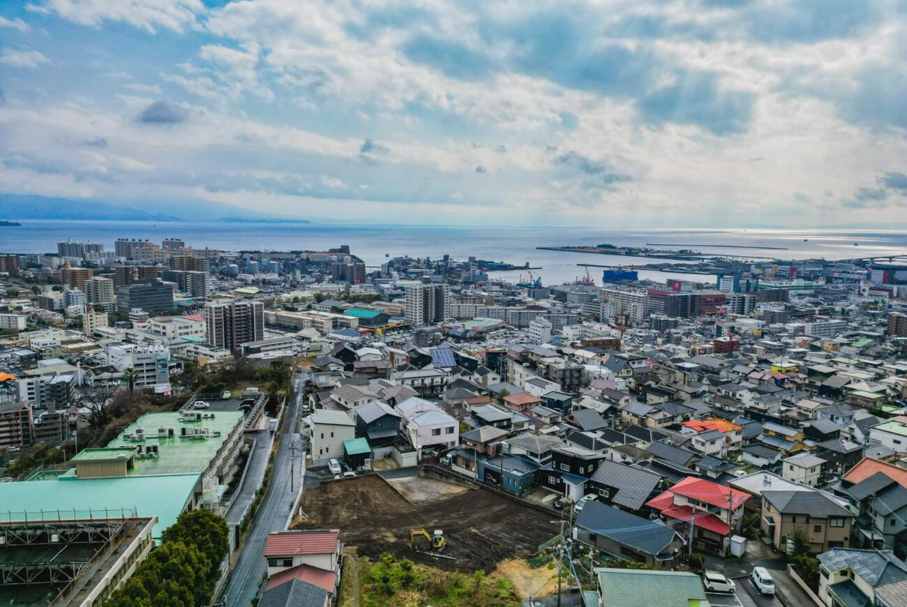 40.19坪/40.55坪南新町（紫原小/紫原中）『フタバタウン』残り2区画