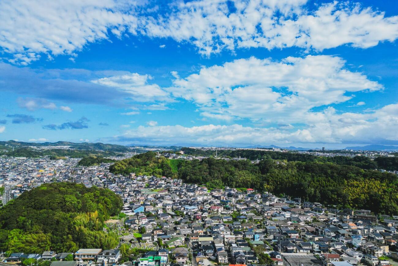 45.43坪東谷山(清和小/東谷山中)『東谷山タウン』残り1区画